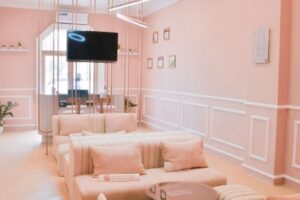 Interior Glamritz Clinic PIK 11