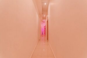 Interior Glamritz Clinic PIK 8