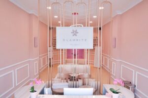 Interior Glamritz Clinic PIK 3
