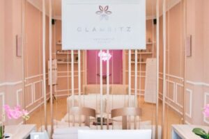 Interior Glamritz Clinic PIK 12