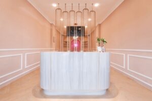 Interior Glamritz Clinic PIK 7