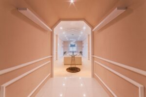 Interior Glamritz Clinic PIK 5