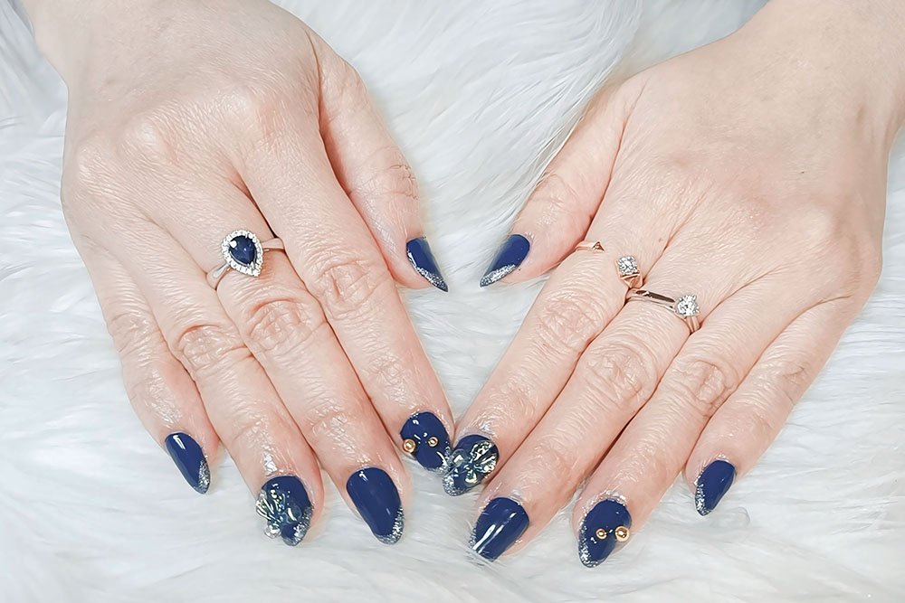 Treatment Nail Art di Glamritz Clinic